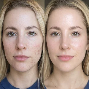 Inno Peel Before After