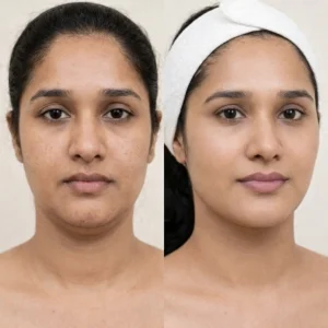 Hifu Treatment Before and after